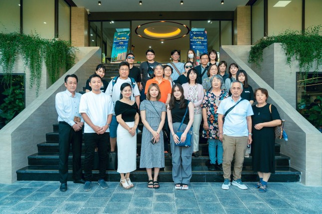 MHD Group chính thức trở thành tổng đại lý phân phối Tổ hợp khoáng nóng 5* Lynn Times Thanh Thủy ảnh 2