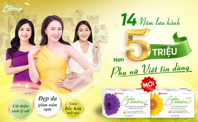 TS.BS Lê Quang Thanh: Phụ nữ 40+ cần bổ sung nội tiết tố nữ để kéo dài tuổi xuân ảnh 2