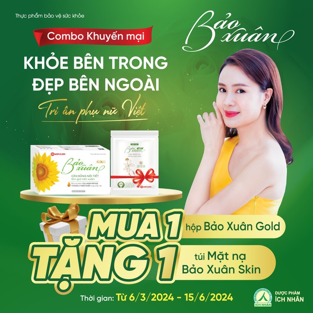 TS.BS Lê Quang Thanh: Phụ nữ 40+ cần bổ sung nội tiết tố nữ để kéo dài tuổi xuân ảnh 3