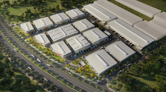 Industrial Centre Yen Phong 2C lọt Top 10 dự án bất động sản khu công nghiệp tiềm năng nhất năm 2024 ảnh 1