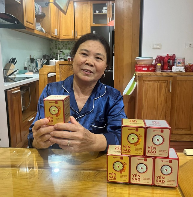 Tôi đã bất ngờ, vượt qua đau nhức xương khớp nhờ ăn yến sào như thế nào? ảnh 1