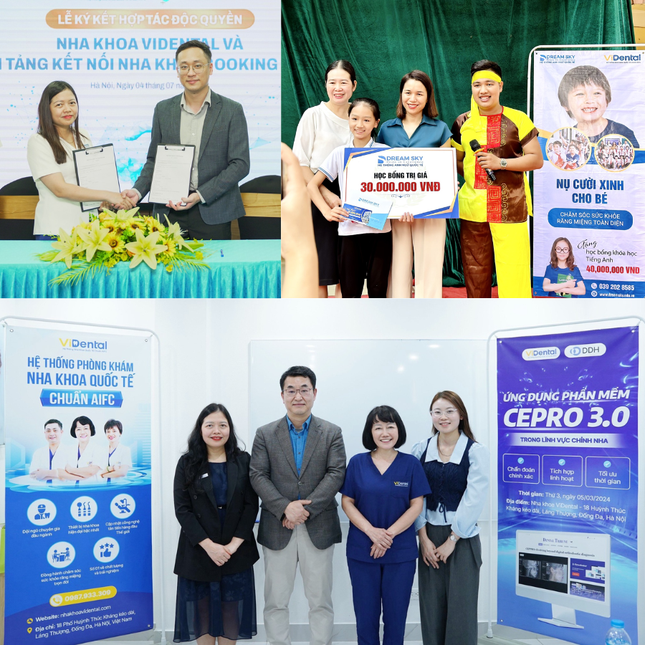 Dental Group kỷ niệm 5 năm phát triển và ra mắt hệ sinh thái nha khoa ảnh 3