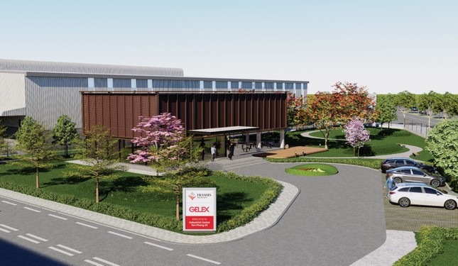 Industrial Centre Yen Phong 2C lọt Top 10 dự án bất động sản khu công nghiệp tiềm năng nhất năm 2024 ảnh 2