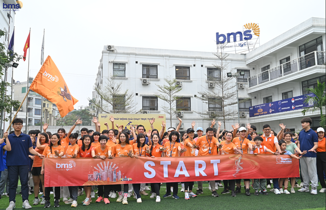 Ban Mai School: 'Muốn học giỏi trước hết các em phải khỏe' ảnh 1