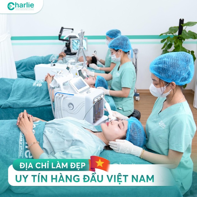 Phòng khám Charlie tạo bước đột phá với xu hướng thon gọn hàm không xâm lấn ảnh 1