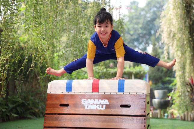 Ban Mai School: 'Muốn học giỏi trước hết các em phải khỏe' ảnh 2