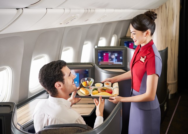 China Airlines tung nhiều khuyến mãi hấp dẫn chào mừng đường bay mới đến Seattle ảnh 2
