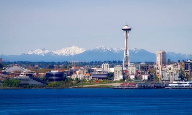 China Airlines tung nhiều khuyến mãi hấp dẫn chào mừng đường bay mới đến Seattle ảnh 3