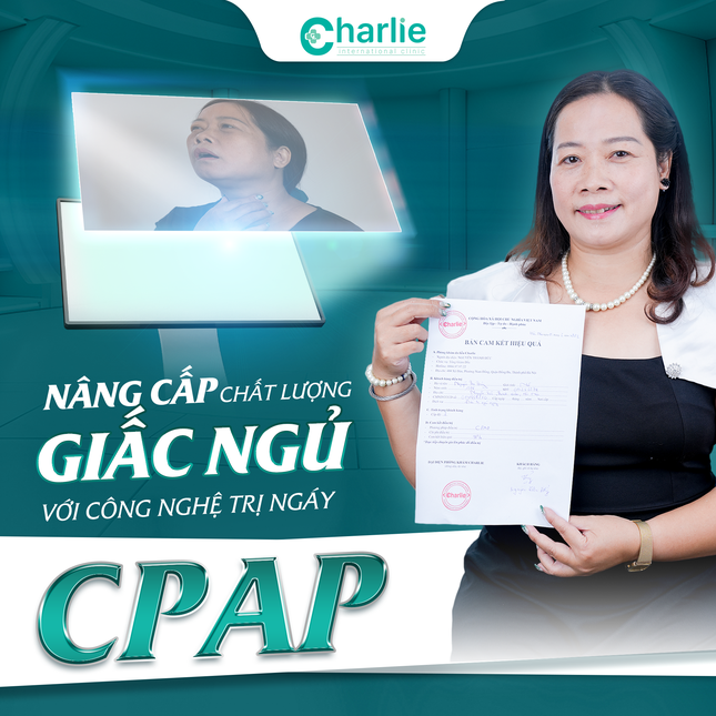 Phòng khám Charlie tạo bước đột phá với xu hướng thon gọn hàm không xâm lấn ảnh 2