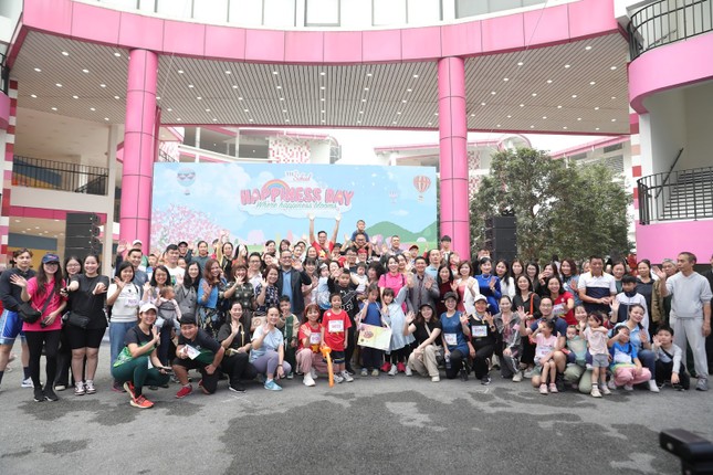 Hơn 1 tỷ đồng được gây quỹ tại Lễ hội Hạnh phúc - Happiness Day 2024 ảnh 4