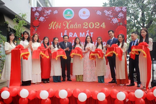Ra mắt 'Tiếng Trung mầm non bản quyền iChiLand – VSK' ảnh 1