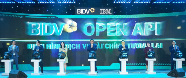 BIDV Open API - Dẫn đầu xu thế ngân hàng mở ảnh 1