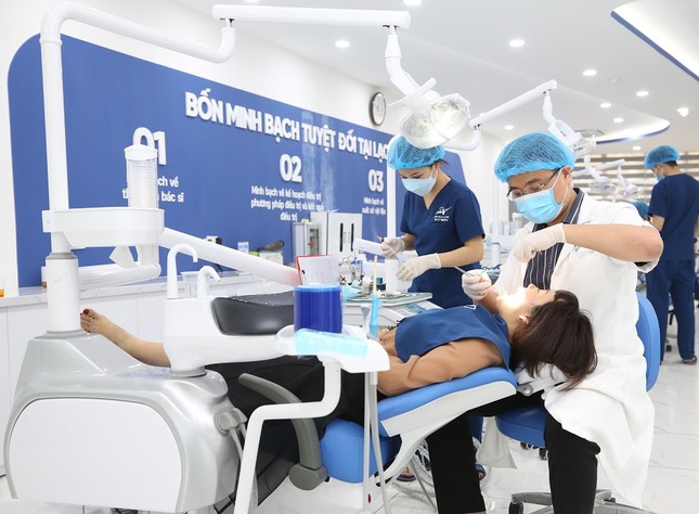 Bước đột phá mới trong việc giảm thiểu nguy cơ biến chứng trong cấy ghép implant đầu năm 2024 ảnh 1