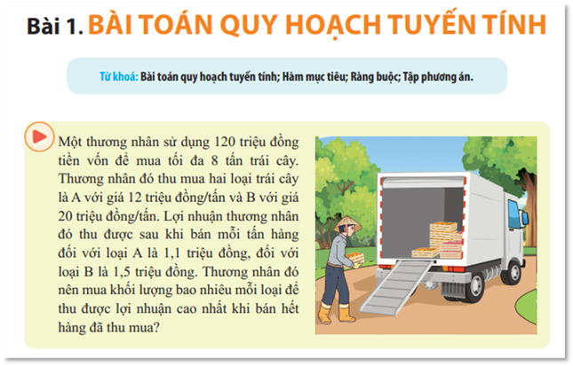 SGK Toán học bộ Chân trời sáng tạo: Đáp ứng yêu cầu đổi mới đề thi, kéo gần Toán học với cuộc sống ảnh 3