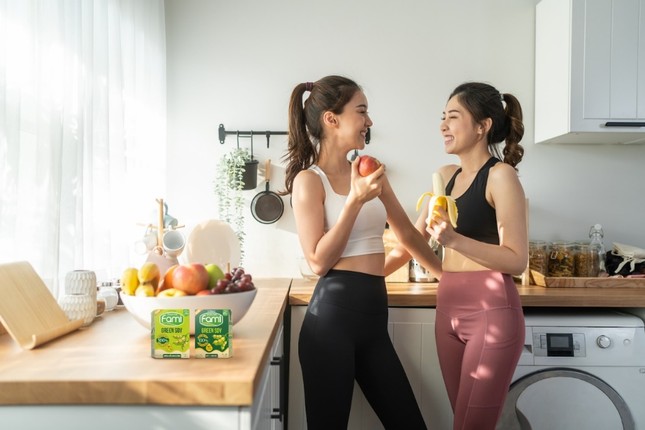 Ba điều sẽ khiến bạn có cái nhìn khác về đậu nành ảnh 3