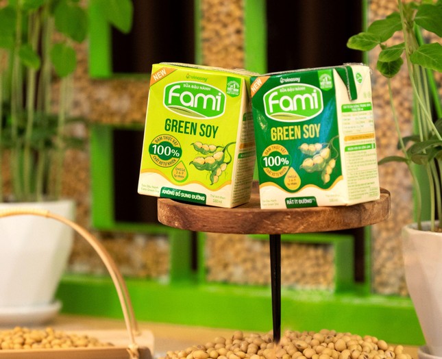 Ba điều sẽ khiến bạn có cái nhìn khác về đậu nành ảnh 4
