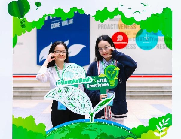 Những ý tưởng xanh ấn tượng sẽ tranh tài ở chung kết cuộc thi Tiếng nói Xanh ảnh 4
