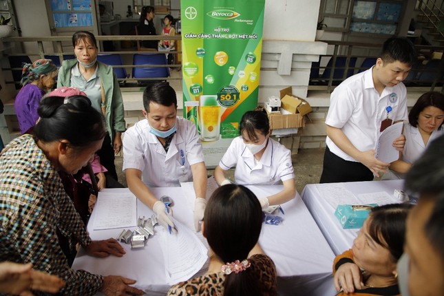 Thứ trưởng Bộ Y tế: Cần thêm nhiều hoạt động khám chữa bệnh miễn phí cho đồng bào các dân tộc ảnh 4