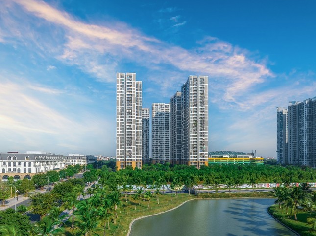 Giá nhà liên tục biến thiên, người mua sốt sắng tìm nhà trả góp ảnh 1
