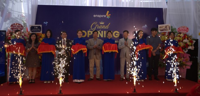 Hệ thống Anh ngữ Enspire khai trương địa điểm mới tại Hải Phòng ảnh 1