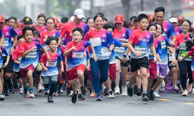 Hàng chục nghìn người 'cháy' hết mình tại sự kiện vì môi trường 'Ngày Hội Xanh' ảnh 3