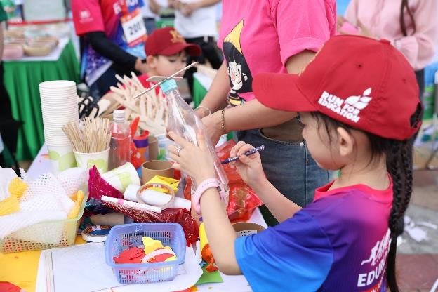 Hàng chục nghìn người 'cháy' hết mình tại sự kiện vì môi trường 'Ngày Hội Xanh' ảnh 7