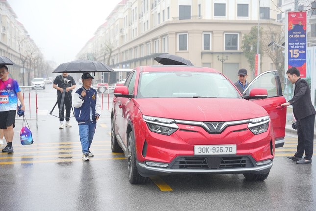 Hàng chục nghìn người 'cháy' hết mình tại sự kiện vì môi trường 'Ngày Hội Xanh' ảnh 10