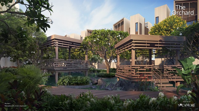 Gated Community – Chuẩn sống mới của cộng đồng danh giá ảnh 4