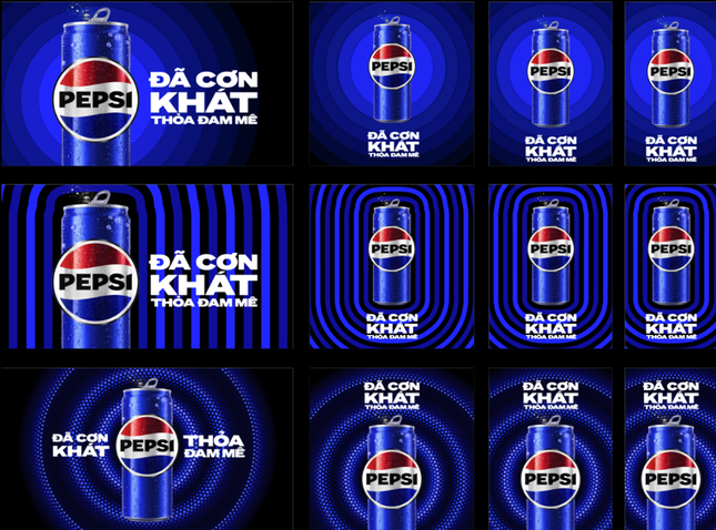 Sự kiện “Pepsi – Thirsty for more” mở ra kỷ nguyên 'Đã cơn khát, thoả đam mê' ảnh 1