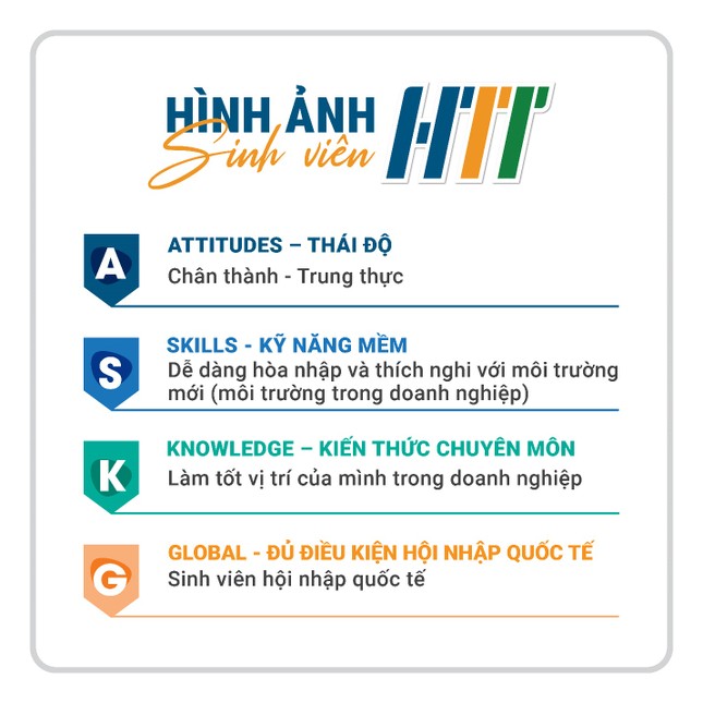 Lễ bế giảng và trao bằng tốt nghiệp khóa 14 nhiều cảm xúc của HTT College ảnh 5