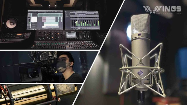 Wings Production: Ưu đãi 20% cho lần đầu trải nghiệm chất lượng ảnh 4