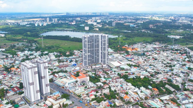 HT Pearl - Lời giải cho bài toán căn hộ ở thực, chất lượng tại khu đông TPHCM trong năm 2024 ảnh 1