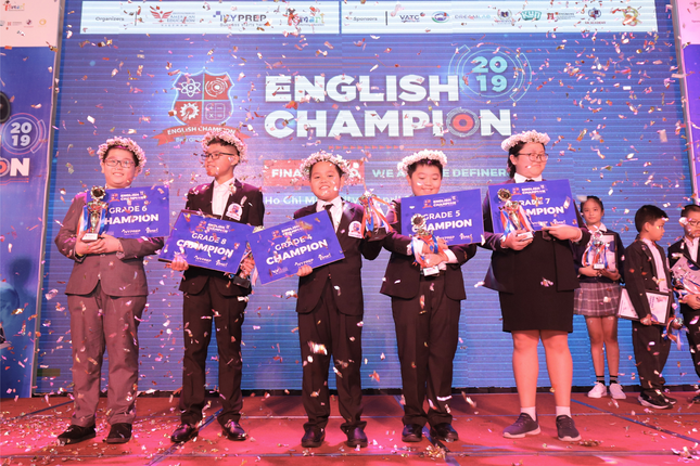 English Champion 2024 - Be Global: Tìm kiếm nhà vô địch toàn quốc ảnh 3