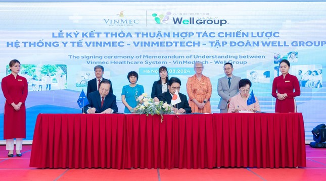 Vinhomes Ocean Park 2 là khu đô thị đầu tiên tại Việt Nam có trung tâm chăm sóc sức khỏe người cao tuổi ảnh 1