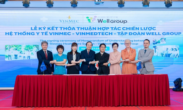 Vinhomes Ocean Park 2 là khu đô thị đầu tiên tại Việt Nam có trung tâm chăm sóc sức khỏe người cao tuổi ảnh 2