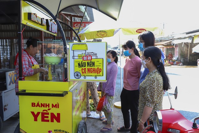 Công bố triển khai hợp tác mô hình 'Cùng MAGGI nấu nên cơ nghiệp' ảnh 3