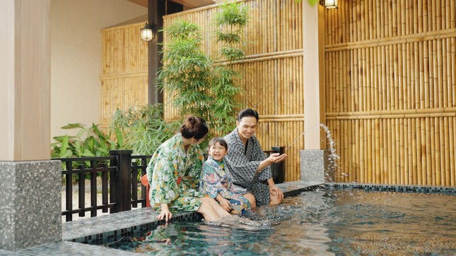 Sống trên tâm mạch suối khoáng nóng Thanh Thủy - Trải nghiệm Onsen mỗi ngày ảnh 1