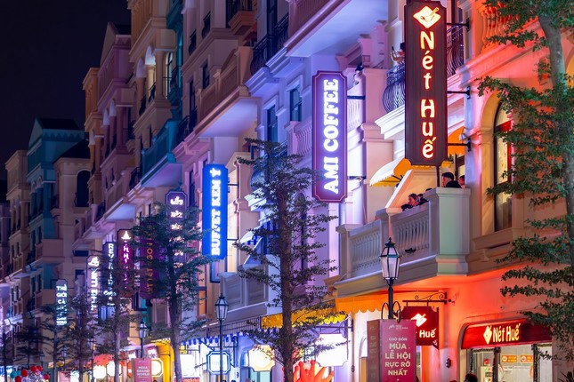 'Hot rần rần' những trend ẩm thực nhất định phải thử ở Grand World ảnh 2