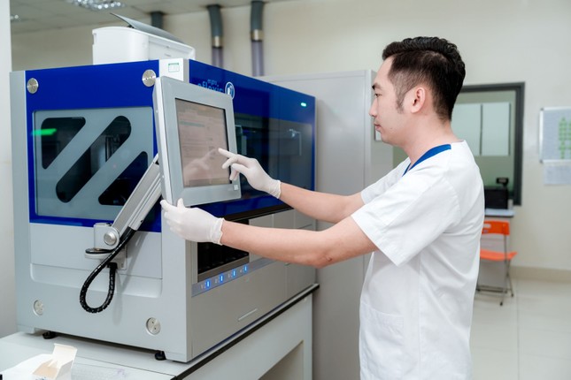 Vinmec Central Park xuất sắc đạt Dấu vàng chất lượng chứng chỉ JCI lần thứ 3 ảnh 1