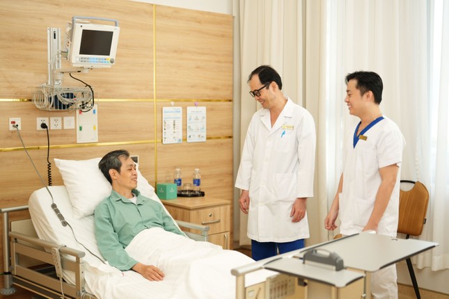 Vinmec Central Park xuất sắc đạt Dấu vàng chất lượng chứng chỉ JCI lần thứ 3 ảnh 2
