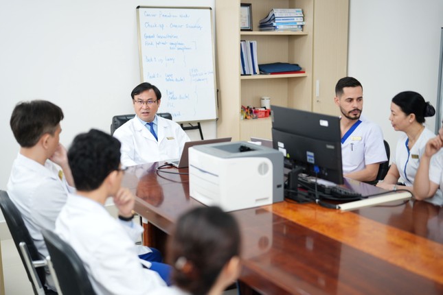 Vinmec Central Park xuất sắc đạt Dấu vàng chất lượng chứng chỉ JCI lần thứ 3 ảnh 3