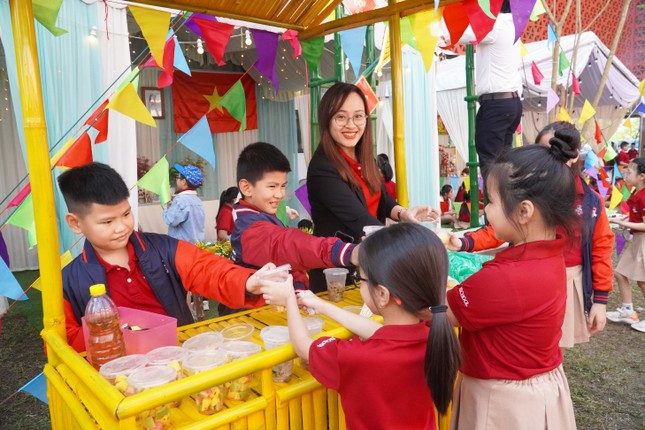 iSchool Quảng Trị: Khi những công dân toàn cầu tổ chức hội trại ảnh 1