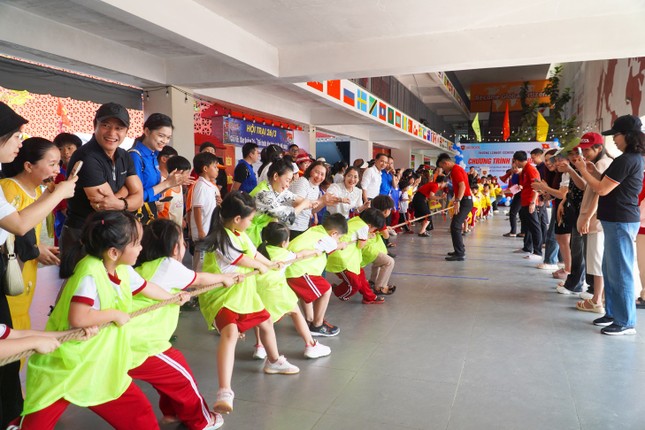 iSchool Quảng Trị: Khi những công dân toàn cầu tổ chức hội trại ảnh 3