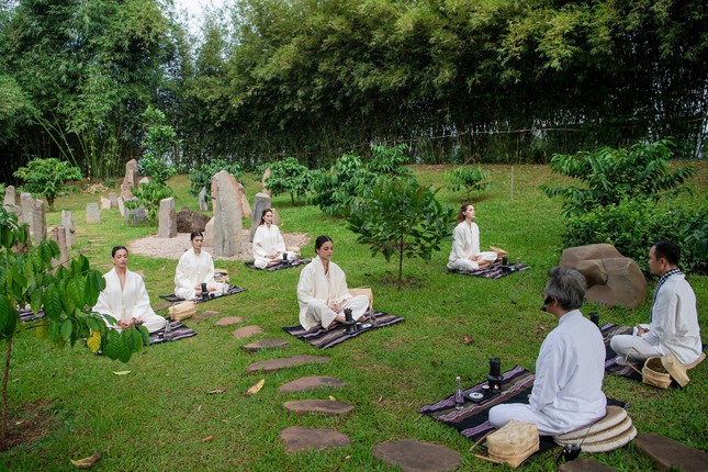 Tour Cà Phê Thiền: Trải nghiệm du lịch chữa lành Thân – Tâm – Trí ảnh 9
