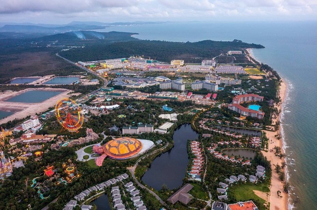 Vinpearl Safari - 'Thiên đường du lịch xanh' của Phú Quốc ảnh 10