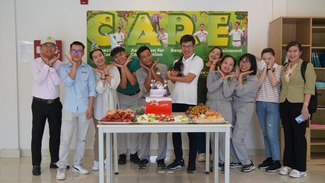 Vinpearl Safari - 'Thiên đường du lịch xanh' của Phú Quốc ảnh 7