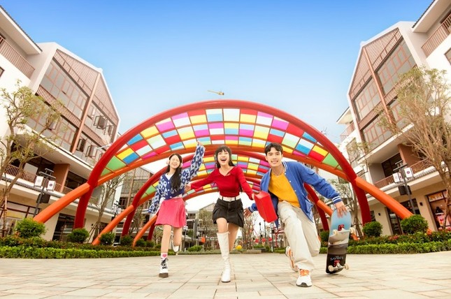 Chuỗi trải nghiệm hẹn hò vui hết nấc ở Grand World cho các cặp đôi ảnh 3