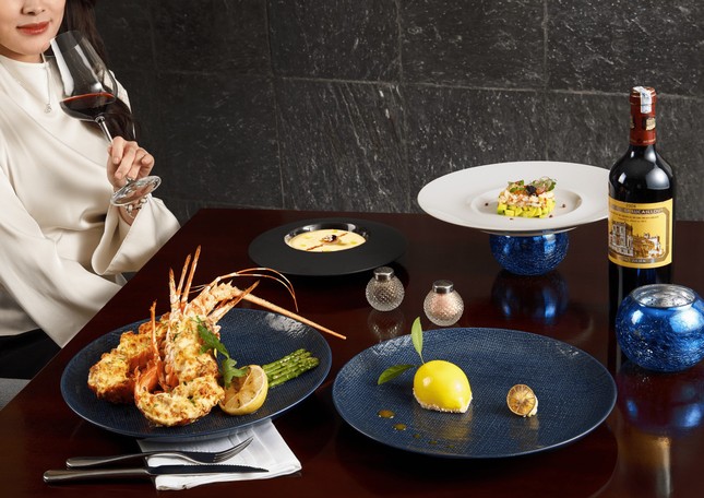 Thoả thích hưởng mỹ vị với 'EAT OUT' – Lễ hội ẩm thực 90 ngày từ Marriott Bonvoy Việt Nam ảnh 3