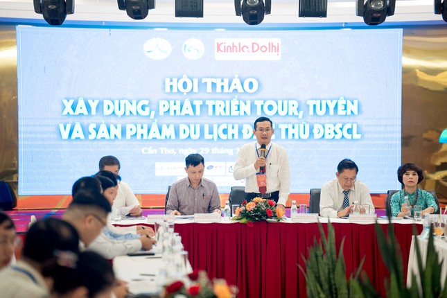 Hotel Academy Việt Nam (VET by EHL) đề xuất giải pháp phát triển du lịch đồng bằng sông Cửu Long ảnh 1
