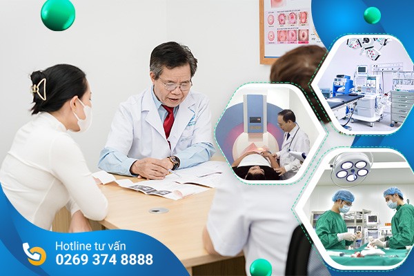 Phòng Khám Đa Khoa Tây Nguyên ở Gia Lai: Nơi khám bệnh chất lượng cao ảnh 2